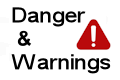 Pascoe Vale Danger and Warnings